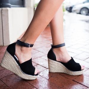 Steve Madden Jaylen wedges